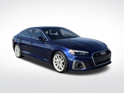 2024 Audi A5 Sportback 45 S line Premium Plus quattro