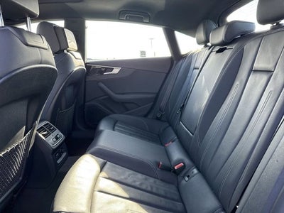 2024 Audi A5 Sportback 45 S line Premium Plus quattro