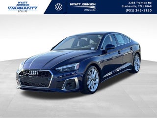 2024 Audi A5 Sportback 45 S line Premium Plus quattro