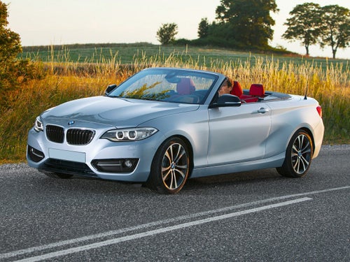 2015 BMW 2 Series 228i