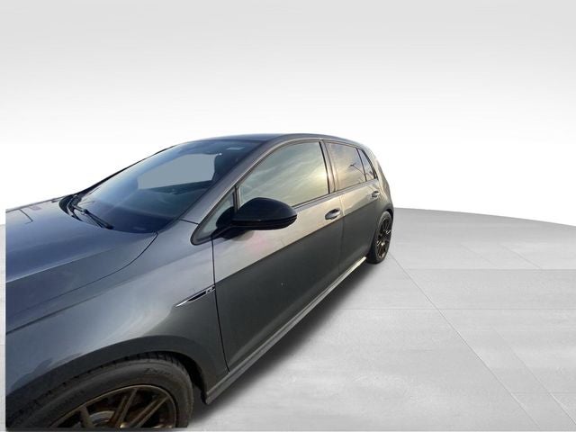 2019 Volkswagen Golf R DCC & Navigation 4Motion