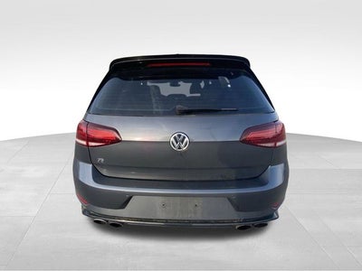 2019 Volkswagen Golf R DCC & Navigation 4Motion