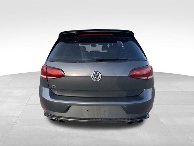 2019 Volkswagen Golf R DCC & Navigation 4Motion