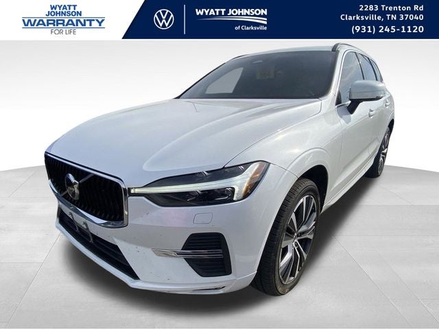 2022 Volvo XC60 B5 Momentum