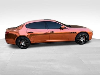 2014 Maserati Quattroporte S Q4