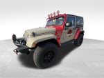 2017 Jeep Wrangler Sahara