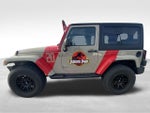 2017 Jeep Wrangler Sahara