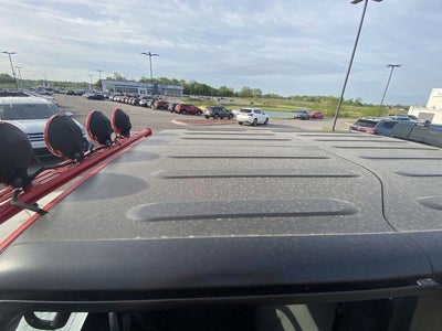 2017 Jeep Wrangler Sahara