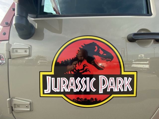 2017 Jeep Wrangler Sahara