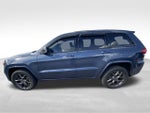 2021 Jeep Grand Cherokee 80th Anniversary Edition