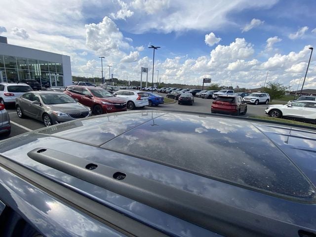 2021 Jeep Grand Cherokee 80th Anniversary Edition