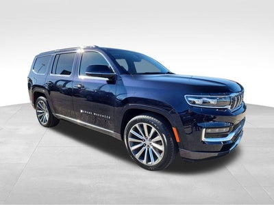2022 Jeep Grand Wagoneer Series II