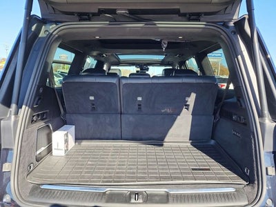 2022 Jeep Grand Wagoneer Series II