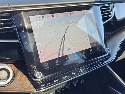 2022 Jeep Grand Wagoneer Series II