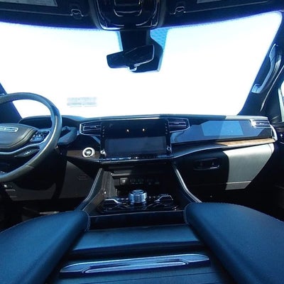 2022 Jeep Grand Wagoneer Series II