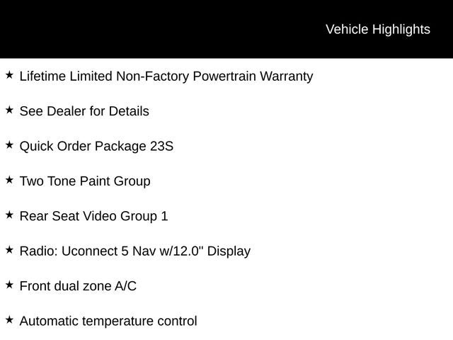 2022 Jeep Grand Wagoneer Series II