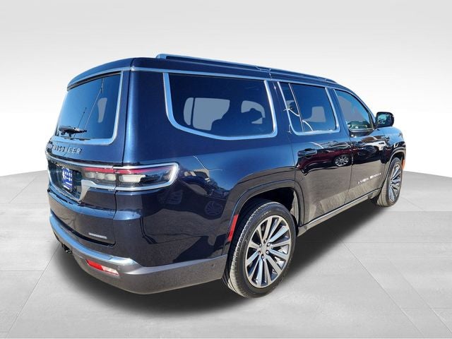 2022 Jeep Grand Wagoneer Series II