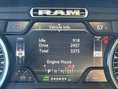 2021 RAM 1500 Laramie