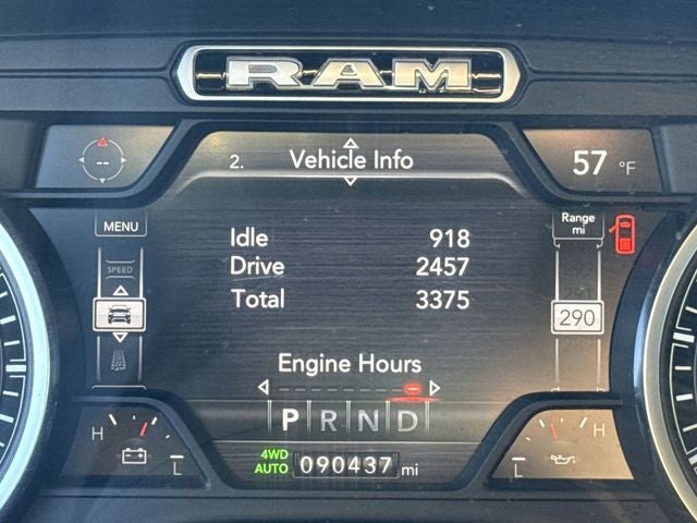 2021 RAM 1500 Laramie