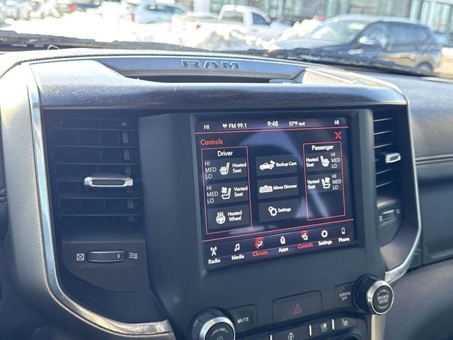 2021 RAM 1500 Laramie