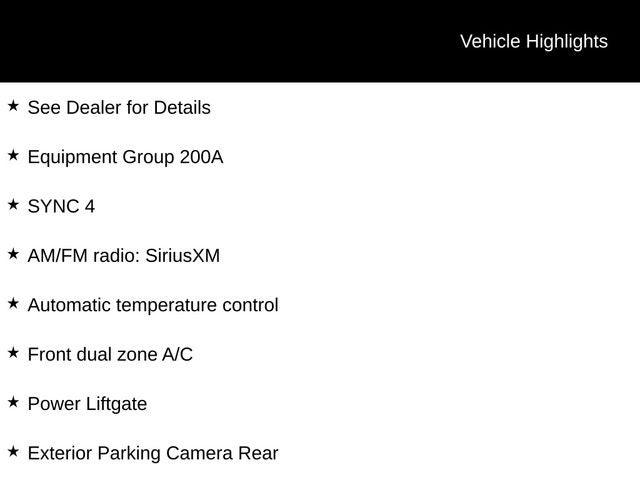 2023 Ford Escape Active