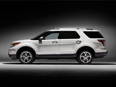 2012 Ford Explorer XLT
