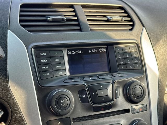 2012 Ford Explorer XLT