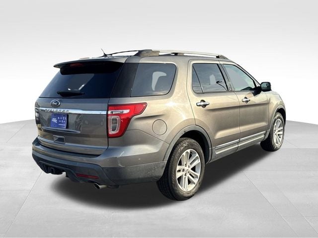 2012 Ford Explorer XLT