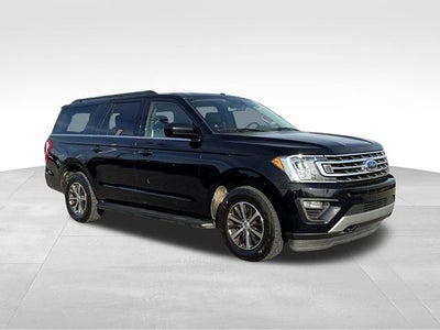 2019 Ford Expedition Max XLT
