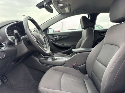 2017 Chevrolet Malibu LT 1LT