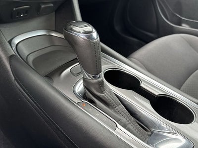 2017 Chevrolet Malibu LT 1LT