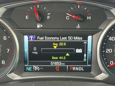 2017 Chevrolet Malibu LT 1LT