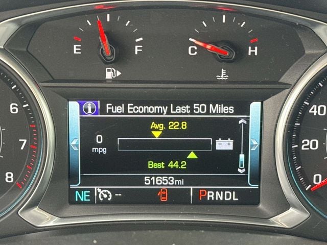 2017 Chevrolet Malibu LT 1LT