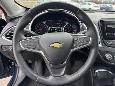 2017 Chevrolet Malibu LT 1LT