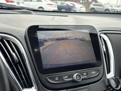 2017 Chevrolet Malibu LT 1LT