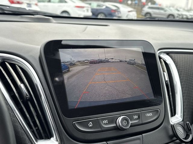 2017 Chevrolet Malibu LT 1LT