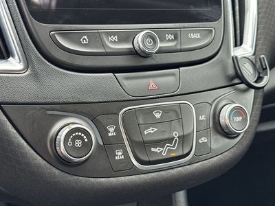 2017 Chevrolet Malibu LT 1LT