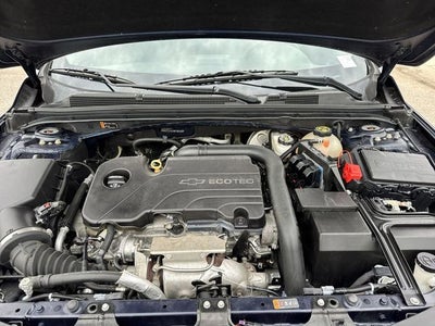 2017 Chevrolet Malibu LT 1LT