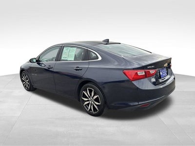 2017 Chevrolet Malibu LT 1LT