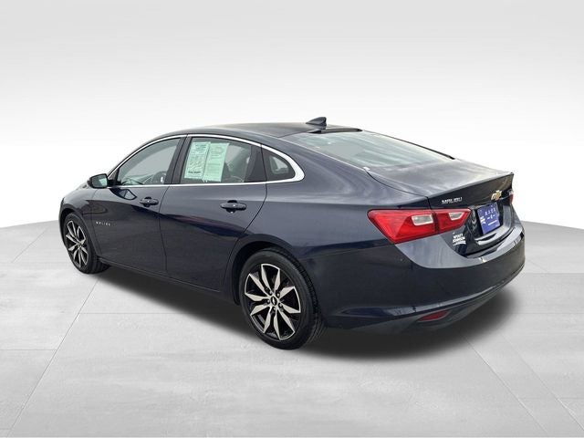 2017 Chevrolet Malibu LT 1LT