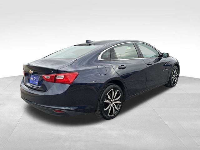 2017 Chevrolet Malibu LT 1LT