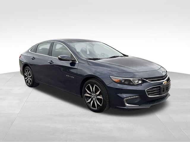 2017 Chevrolet Malibu LT 1LT