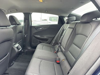 2017 Chevrolet Malibu LT 1LT