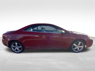 2007 Pontiac G6 GT