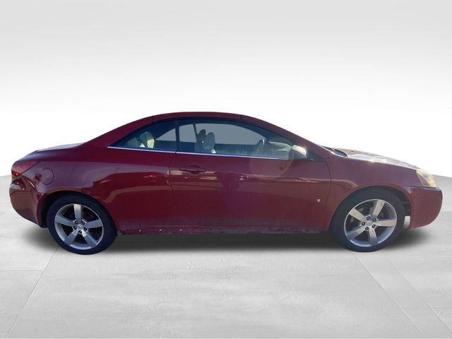 2007 Pontiac G6 GT