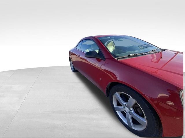 2007 Pontiac G6 GT