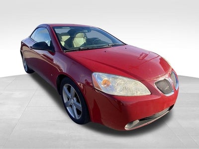2007 Pontiac G6 GT