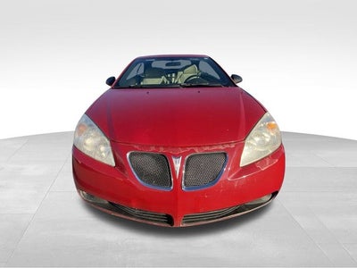 2007 Pontiac G6 GT