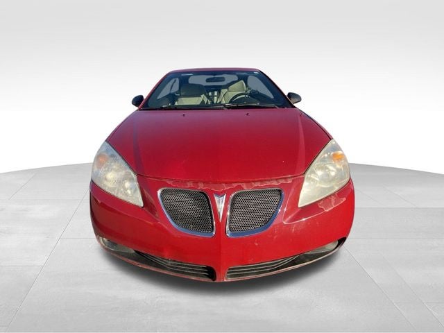 2007 Pontiac G6 GT