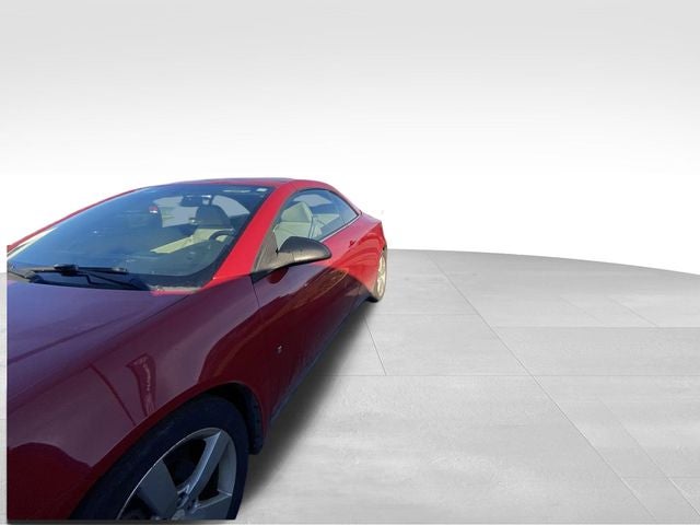 2007 Pontiac G6 GT